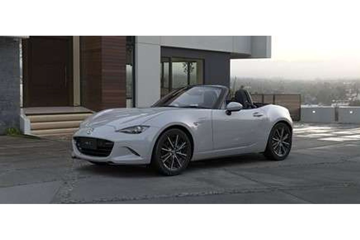 2024 Mazda MX-5 G20 GT ND