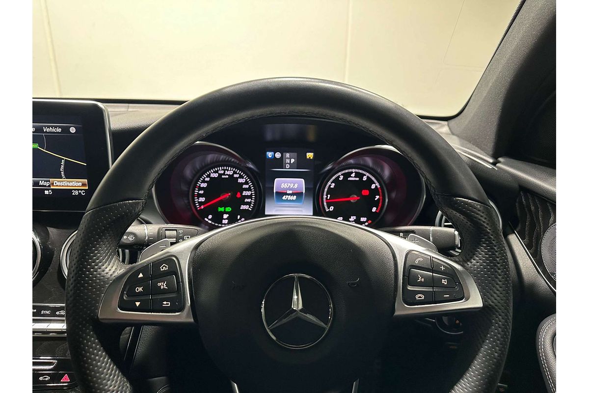 2019 Mercedes Benz GLC-Class GLC250 C253