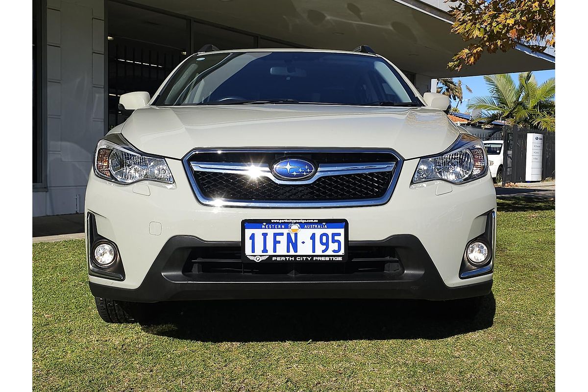 2016 Subaru XV 2.0i-S G4X