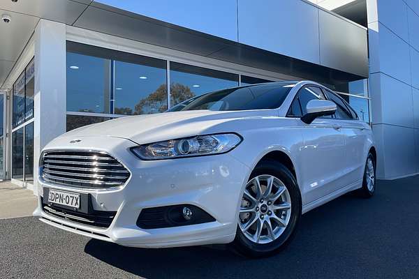 2016 Ford Mondeo Ambiente MD