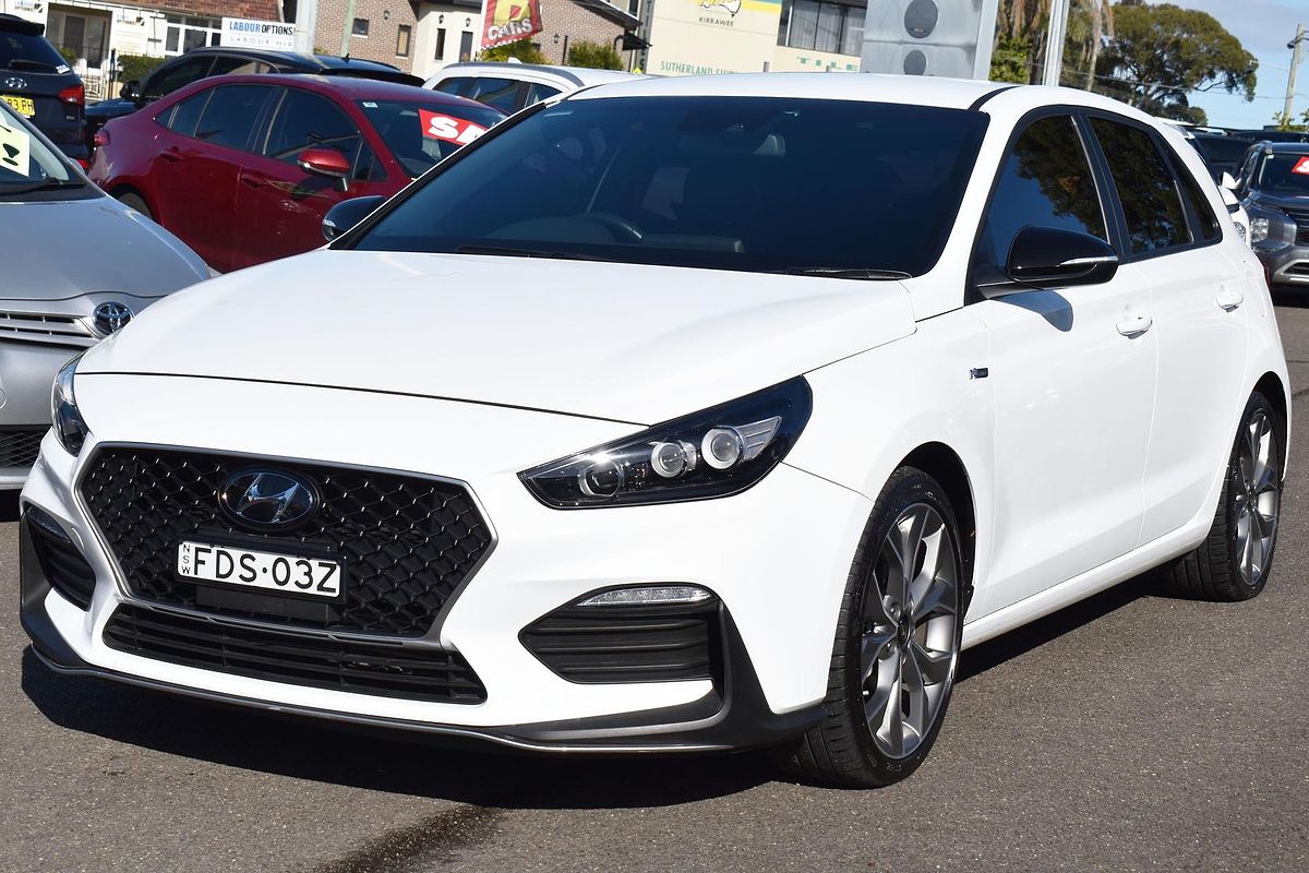 2023 Hyundai i30 N Line PD.V4