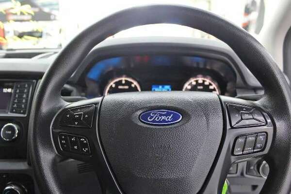 2018 Ford RANGER XL HI-RIDER DUAL CAB PX MKII MY18