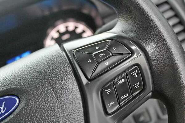 2018 Ford RANGER XL HI-RIDER DUAL CAB PX MKII MY18
