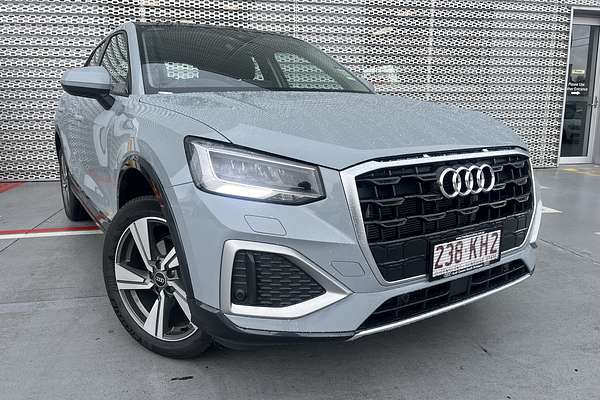 2024 Audi Q2 35 TFSI GA