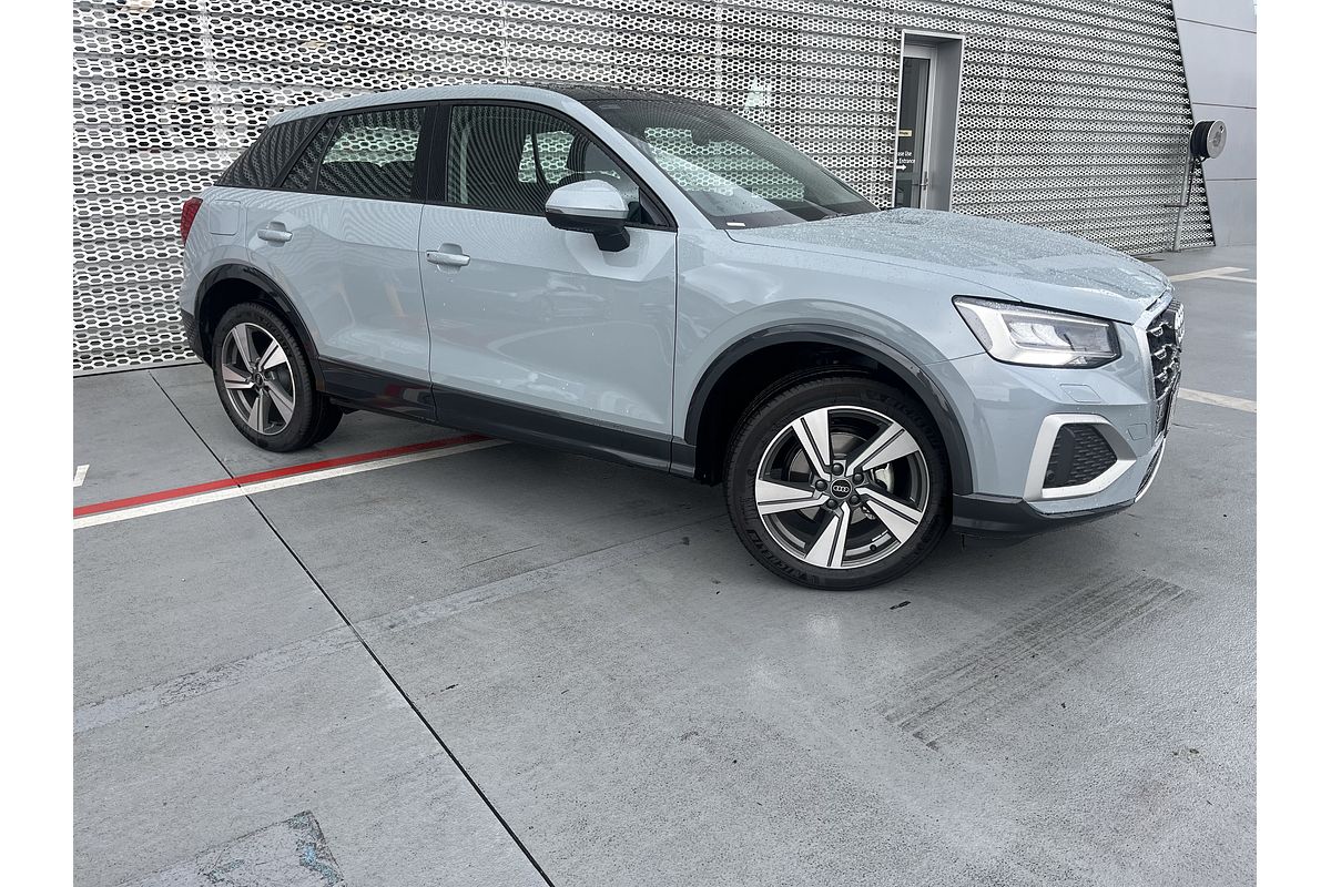 2024 Audi Q2 35 TFSI GA