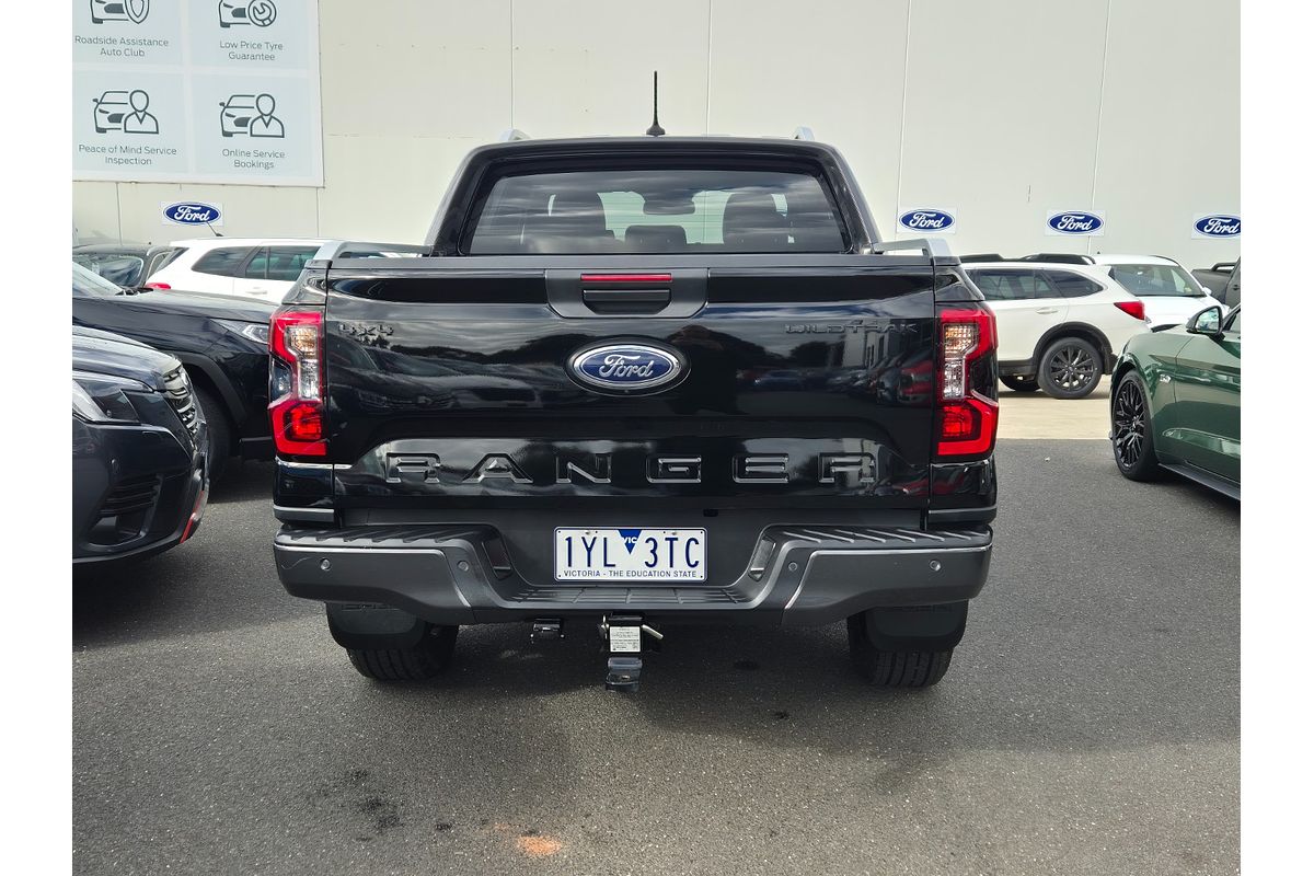 2023 Ford Ranger Wildtrak 4X4