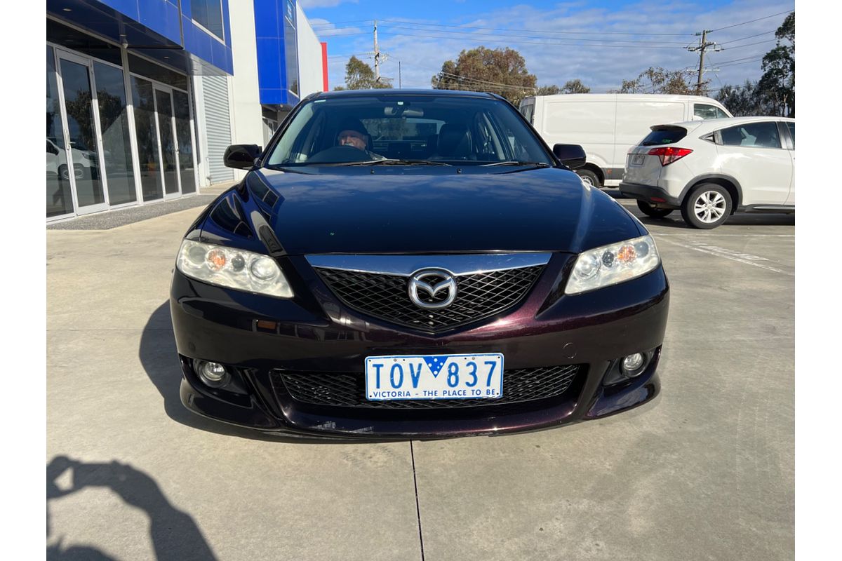 2005 Mazda 6 Luxury Sports GG Series 1