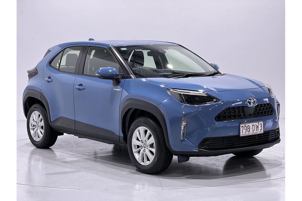 2020 Toyota Yaris Cross GX MXPJ10R