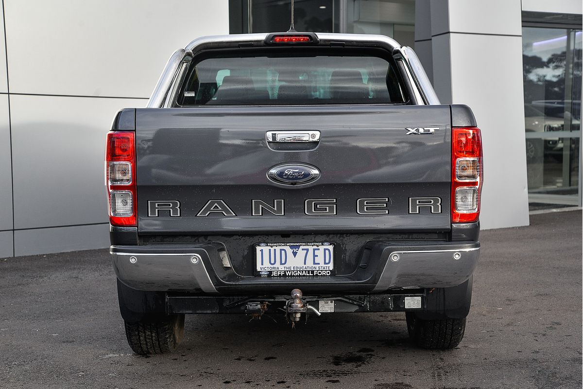 2021 Ford Ranger XLT PX MkIII 4X4