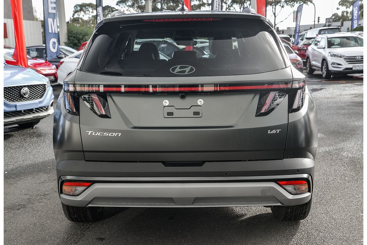 2024 Hyundai Tucson Elite NX4.V3