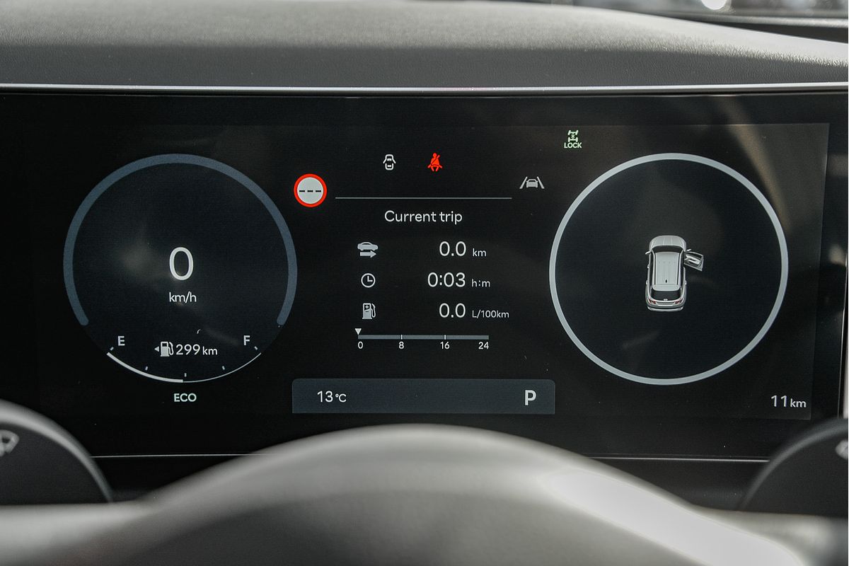2024 Hyundai Tucson Elite NX4.V3