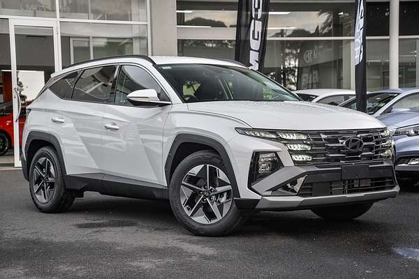 2025 Hyundai Tucson Elite NX4.V3
