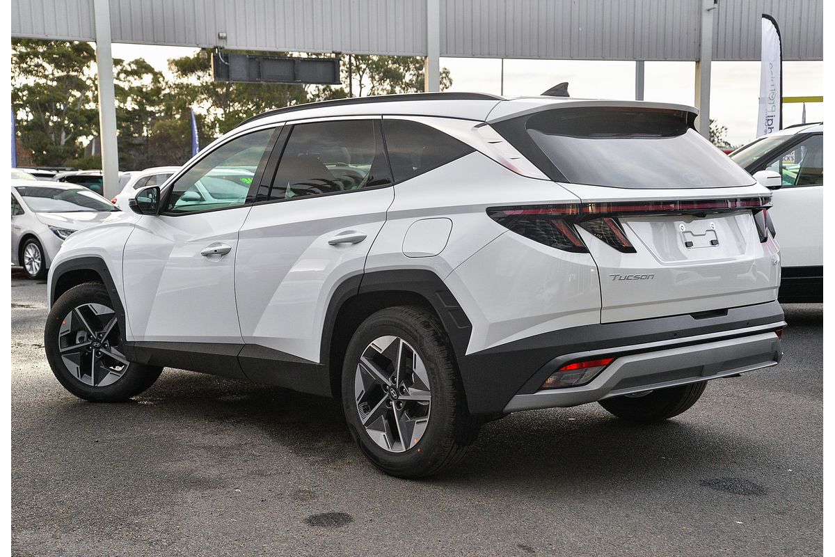 2025 Hyundai Tucson Elite NX4.V3