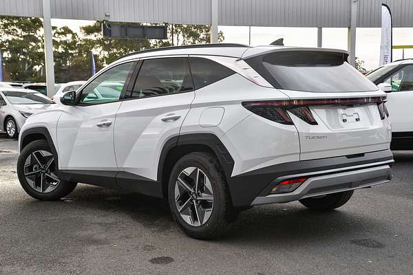 2025 Hyundai Tucson Elite NX4.V3