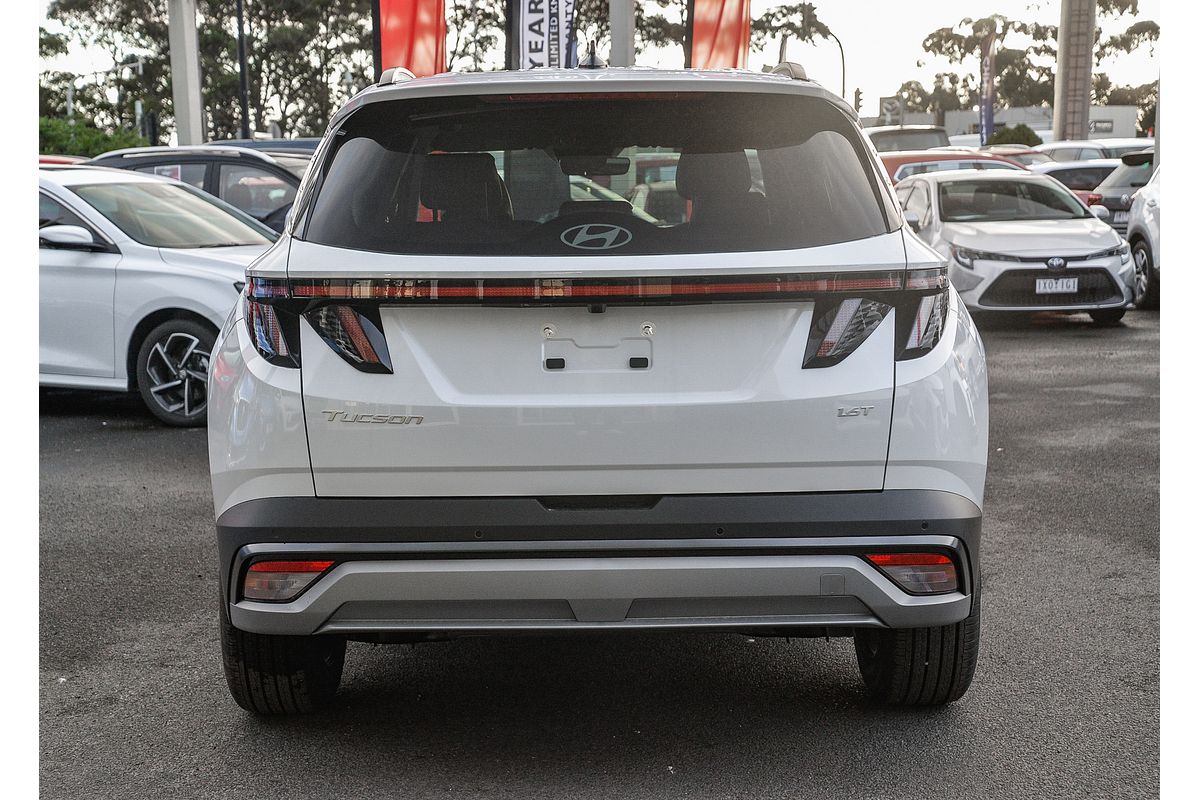 2025 Hyundai Tucson Elite NX4.V3