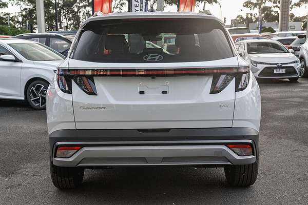 2025 Hyundai Tucson Elite NX4.V3