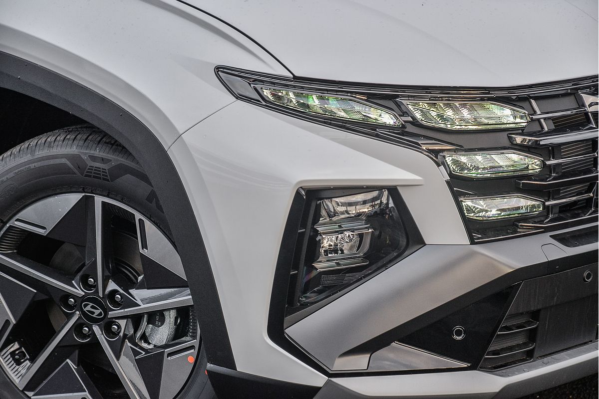 2025 Hyundai Tucson Elite NX4.V3
