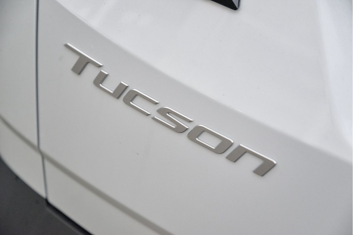 2025 Hyundai Tucson Elite NX4.V3