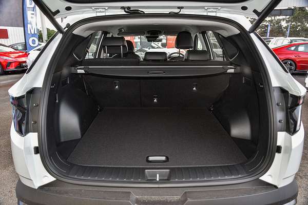 2025 Hyundai Tucson Elite NX4.V3