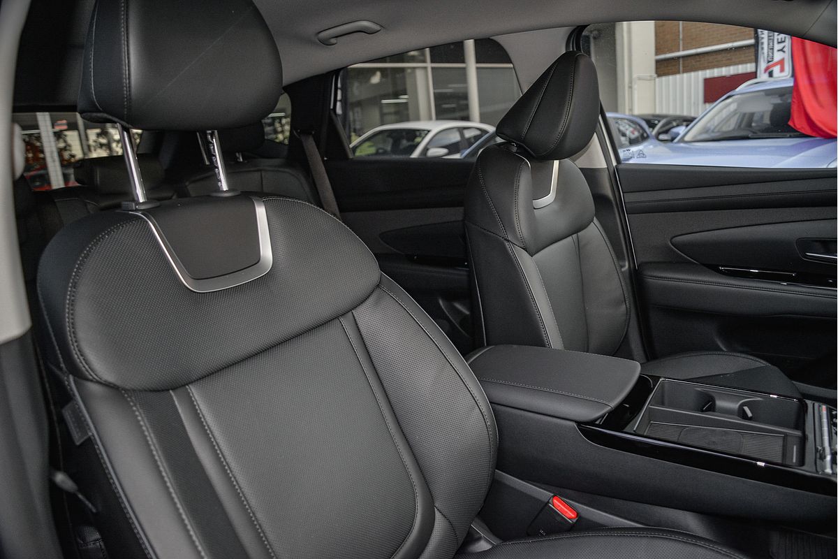 2025 Hyundai Tucson Elite NX4.V3
