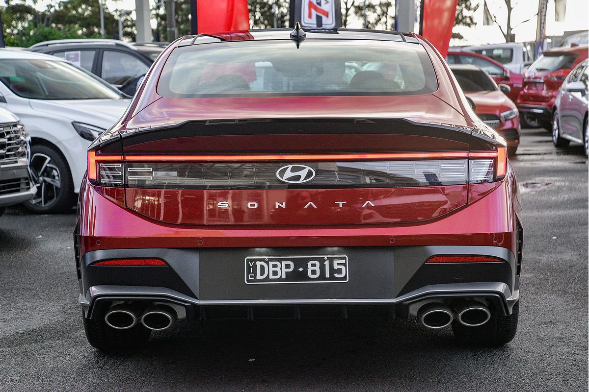 2024 Hyundai Sonata N Line DN8.V3