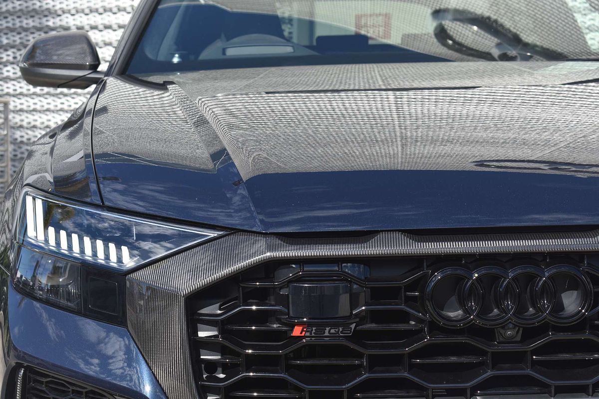 2023 Audi RS Q8 TFSI F1