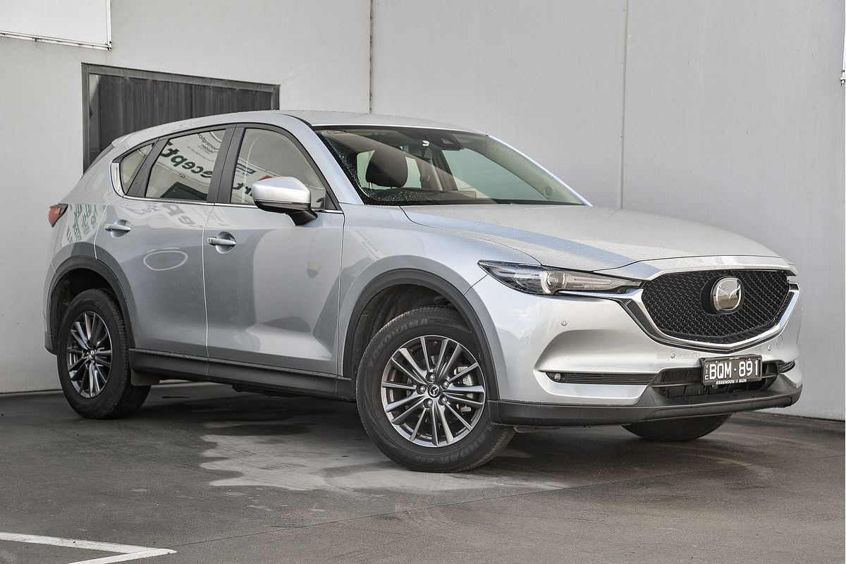 2021 Mazda CX-5 Touring KF Series