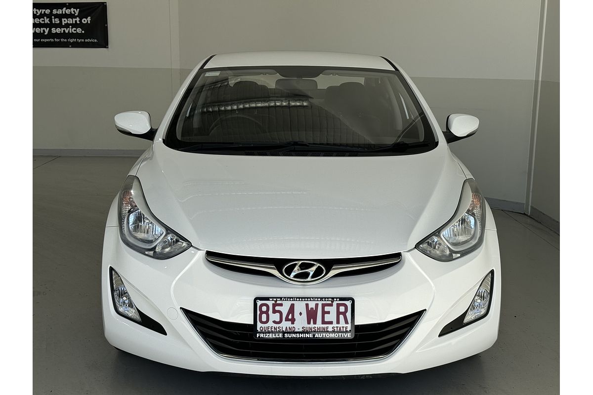 2015 Hyundai Elantra SE MD3