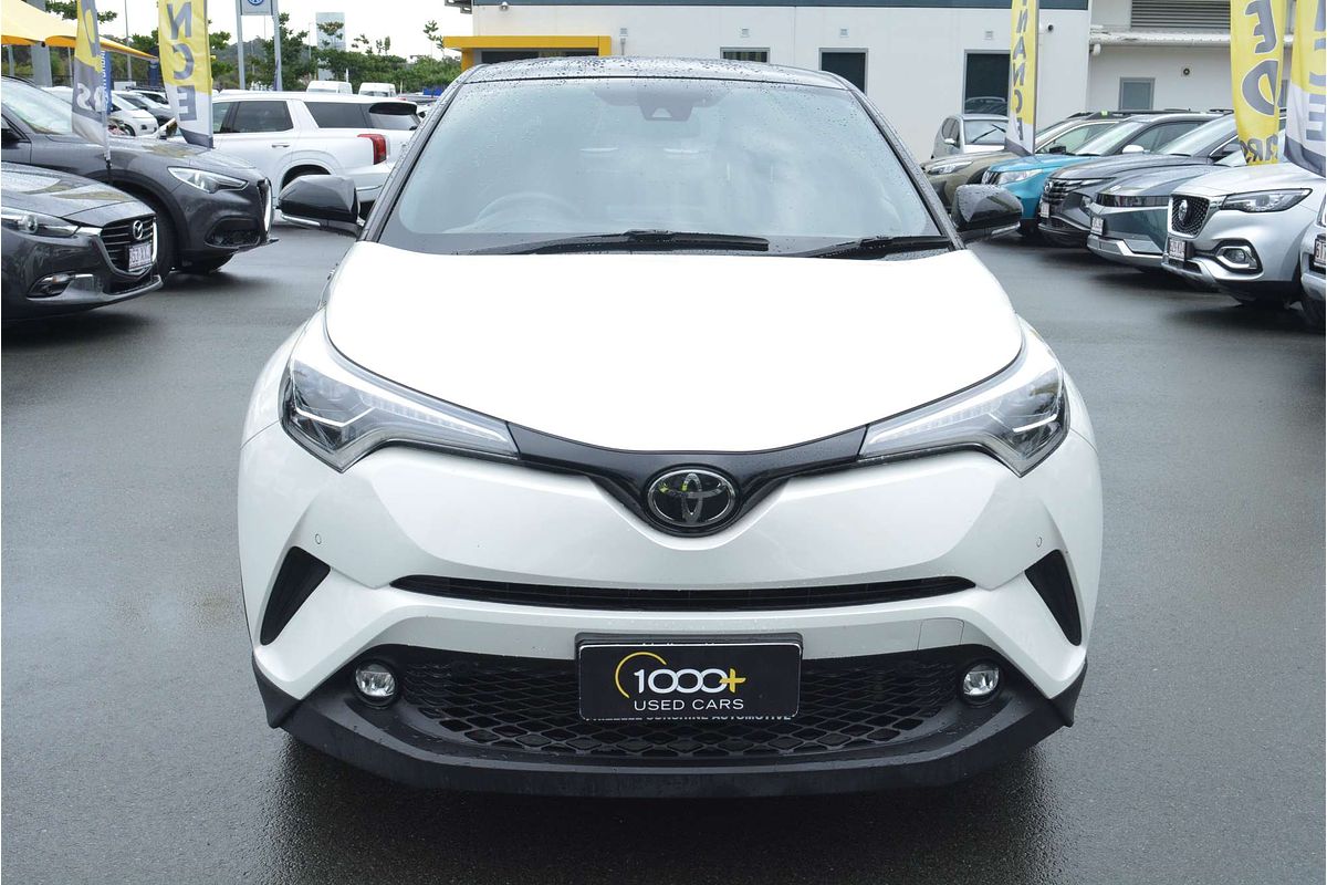 2018 Toyota C-HR Koba NGX50R