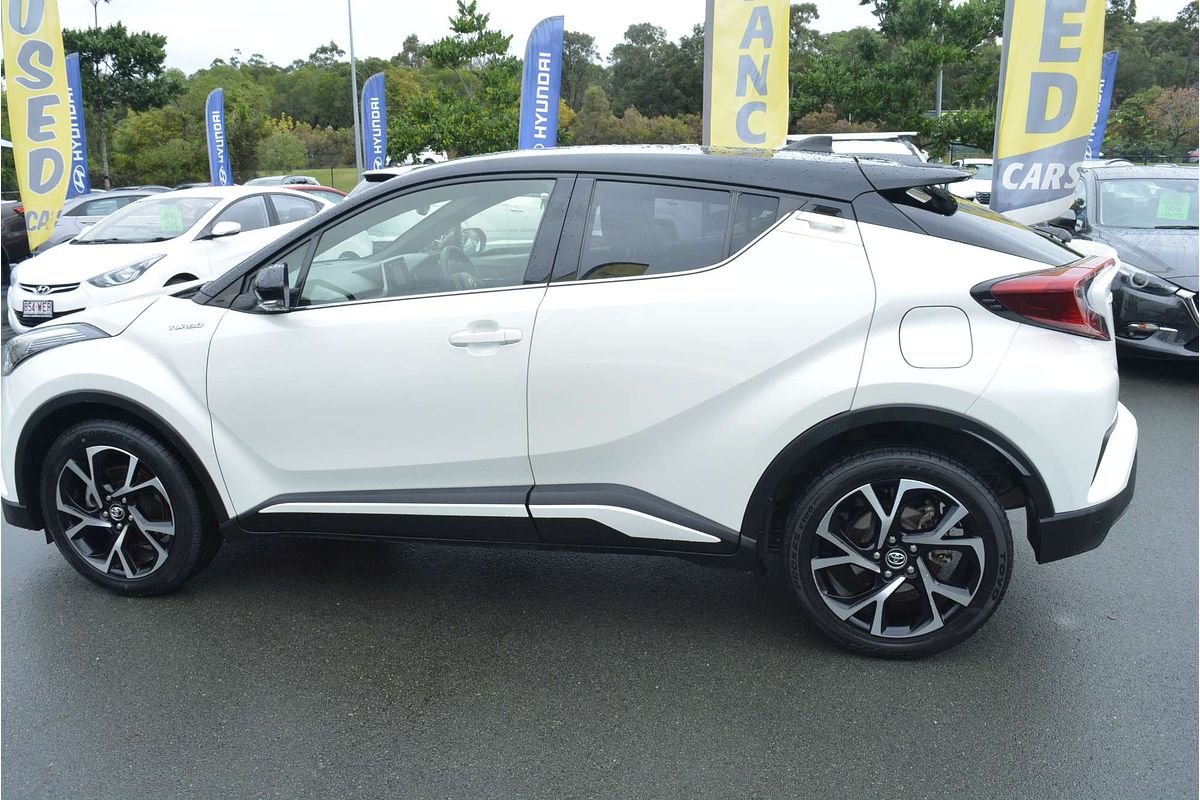 2018 Toyota C-HR Koba NGX50R