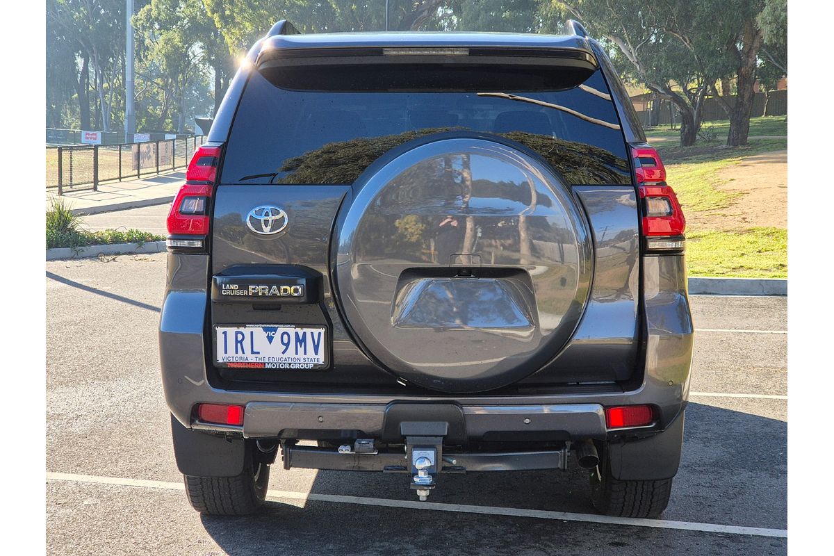 2020 Toyota Landcruiser Prado VX GDJ150R