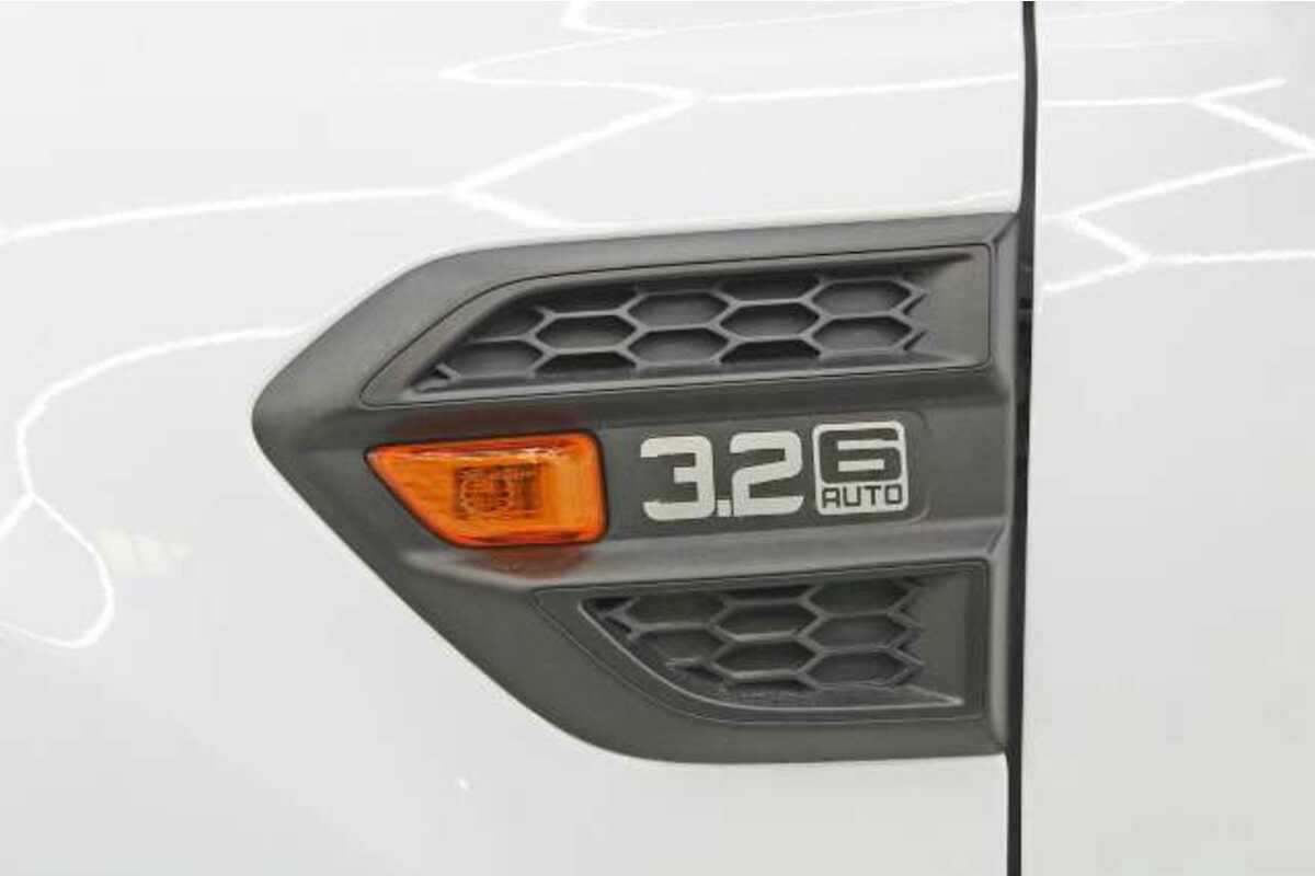 2018 Ford RANGER XLS DUAL CAB PX MKIII MY19 4X4