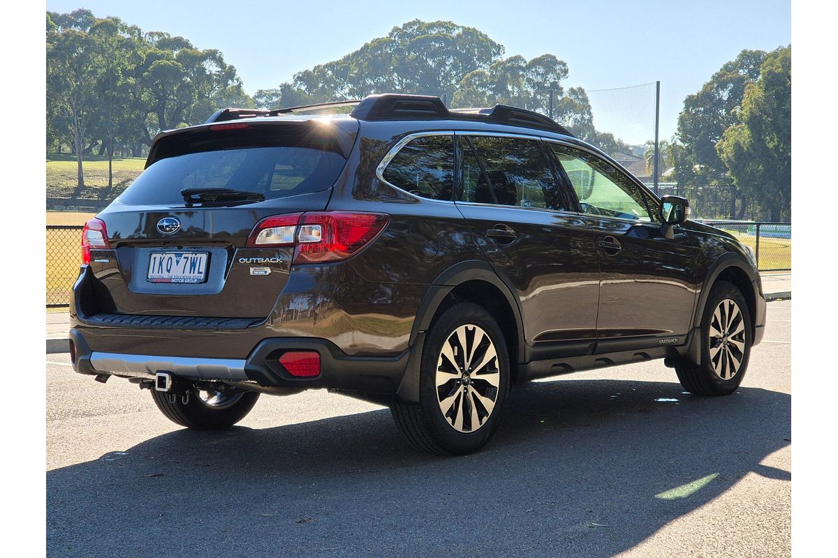 2017 Subaru Outback 2.0D Premium 5GEN