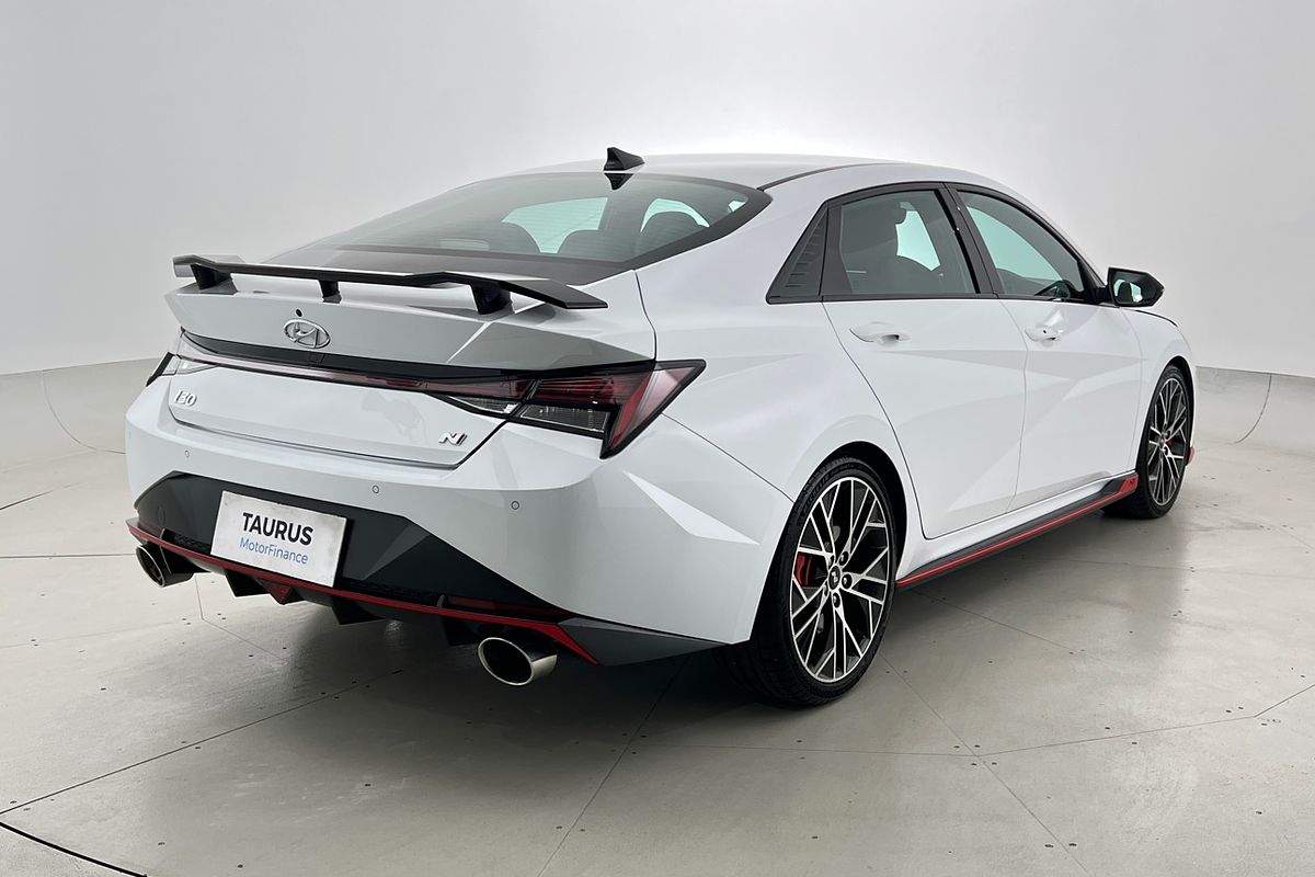 2022 Hyundai i30 N Premium CN7.V1