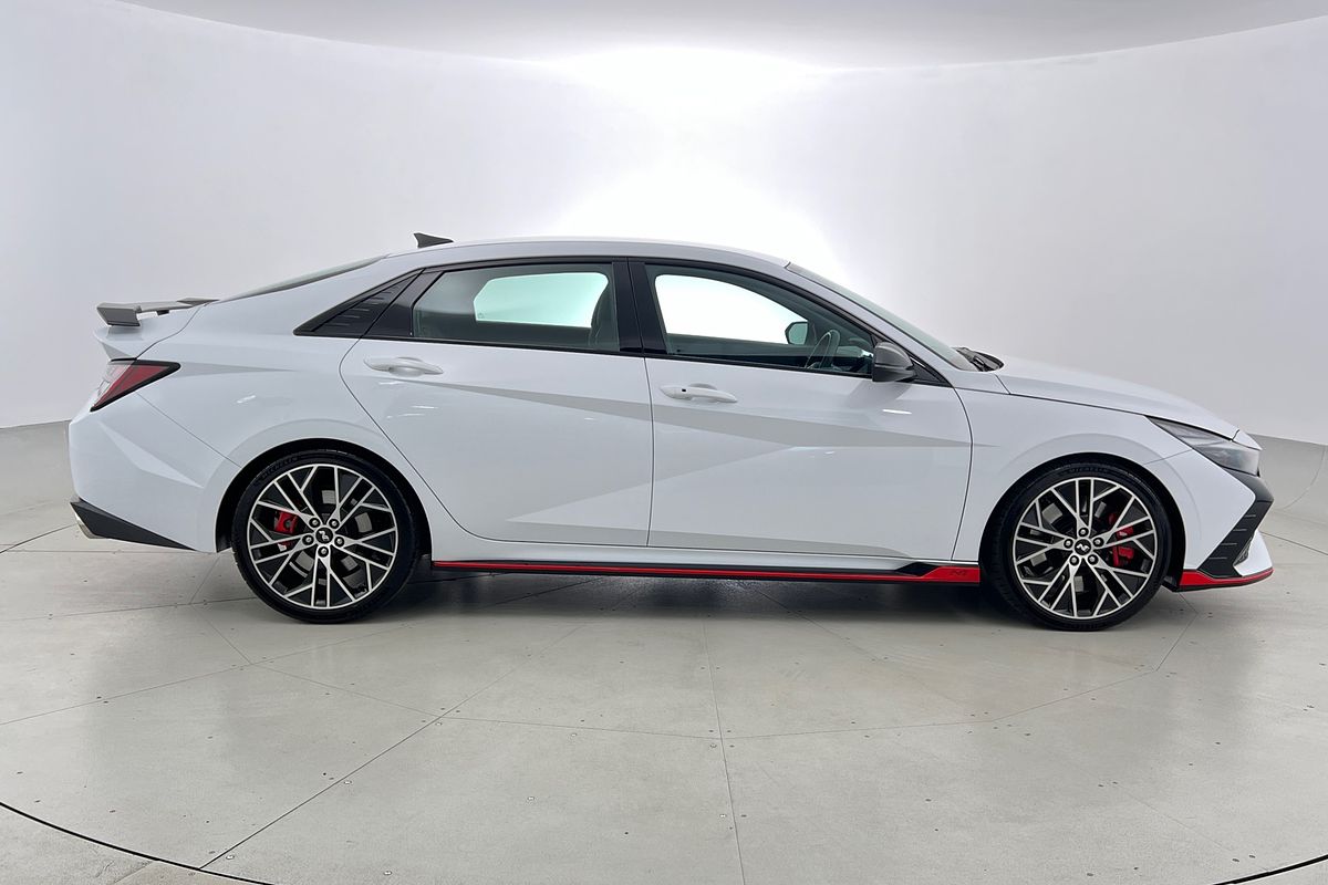 2022 Hyundai i30 N Premium CN7.V1