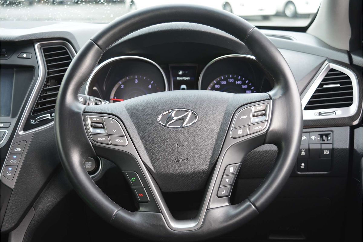 2015 Hyundai Santa Fe Elite DM2