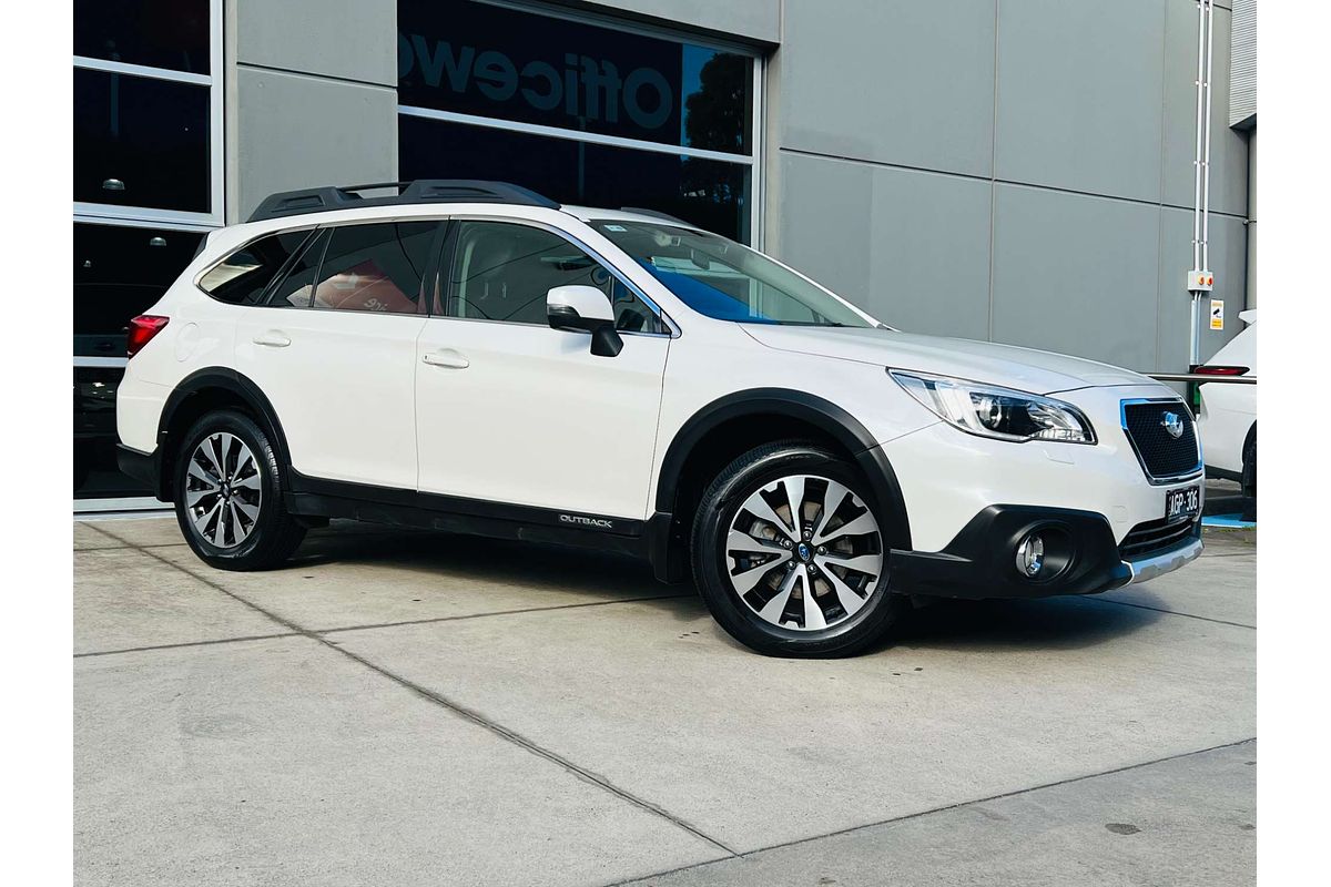 2015 Subaru Outback 2.5i Premium 5GEN