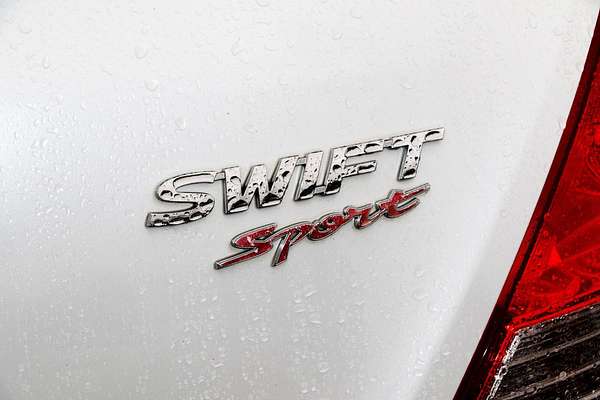2013 Suzuki Swift Sport FZ