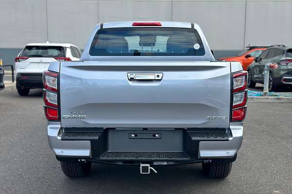 2024 Isuzu D-MAX LS-U+ 4X4