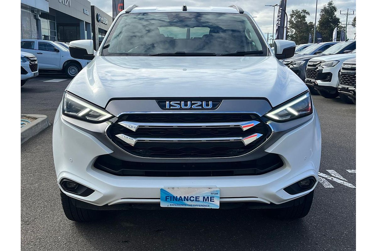 2021 Isuzu MU-X LS-T