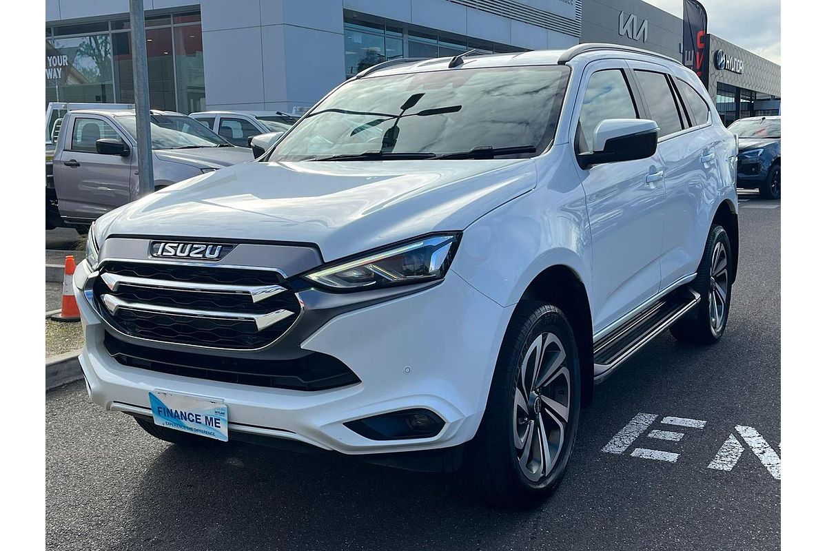 2021 Isuzu MU-X LS-T