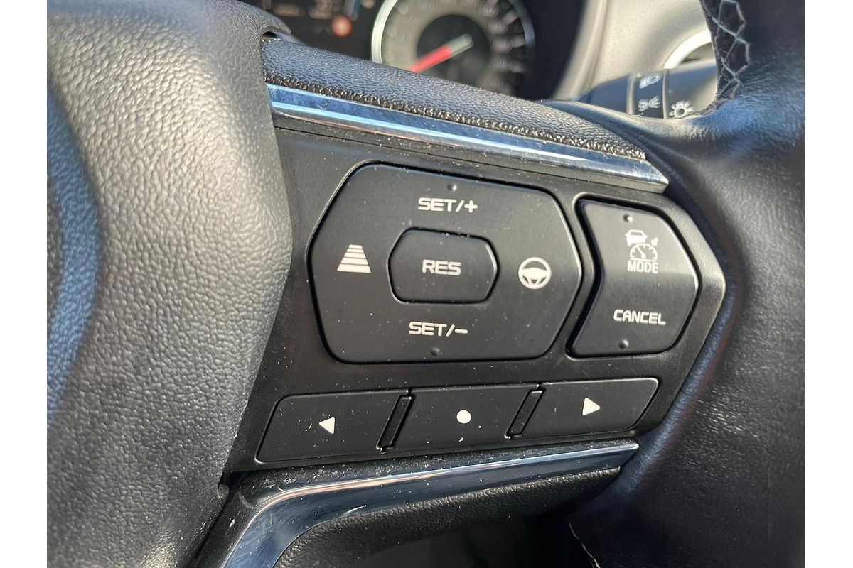 2021 Isuzu MU-X LS-T