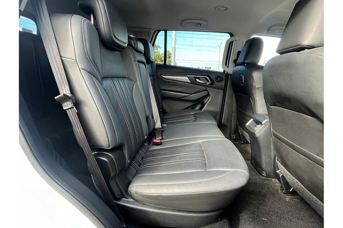 2021 Isuzu MU-X LS-T