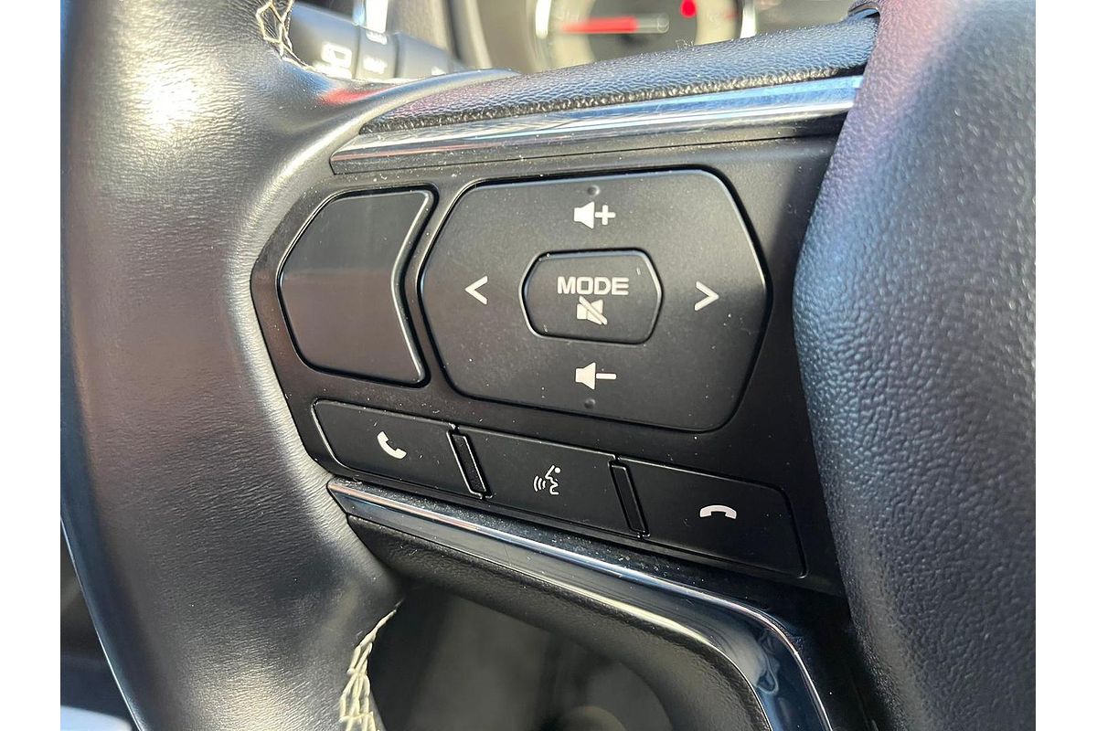 2021 Isuzu MU-X LS-T