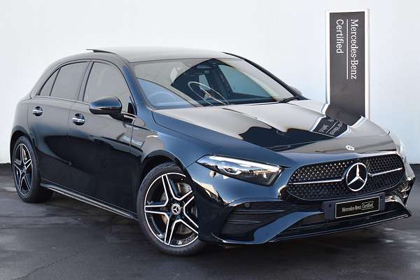 2023 Mercedes-Benz A-Class A250 W177