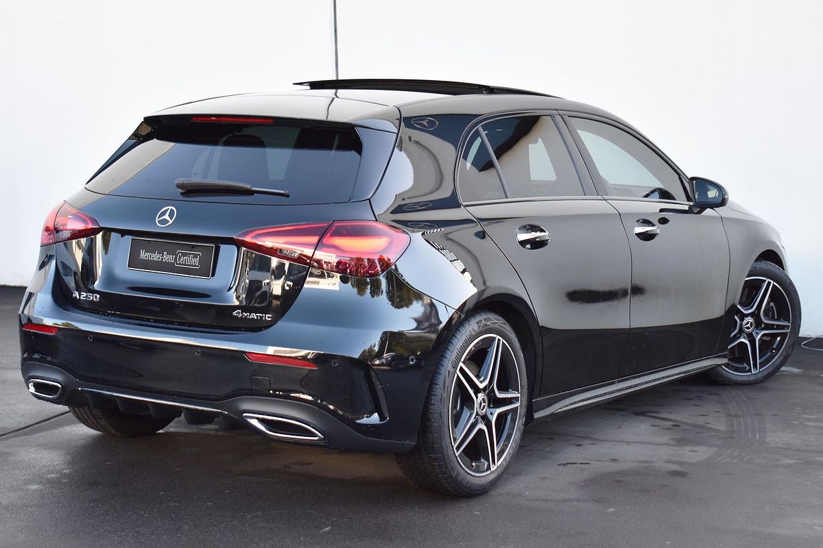2023 Mercedes-Benz A-Class A250 W177