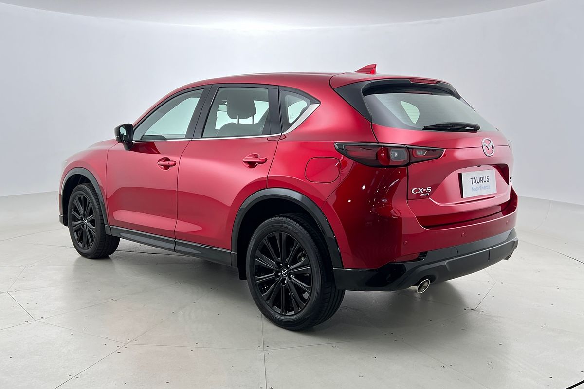 2022 Mazda CX-5 GT SP KF Series