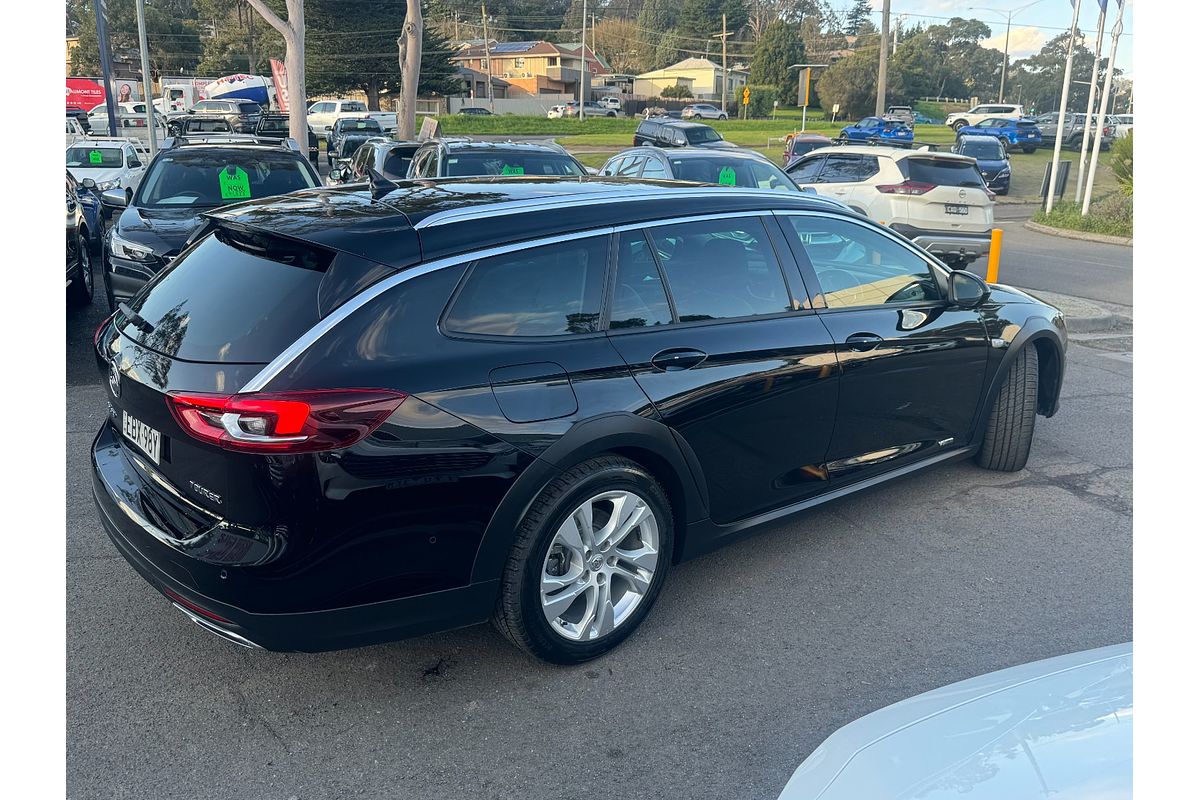 2018 Holden Calais ZB