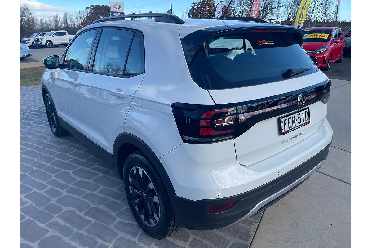 2023 Volkswagen T-Cross 85TSI Style C11