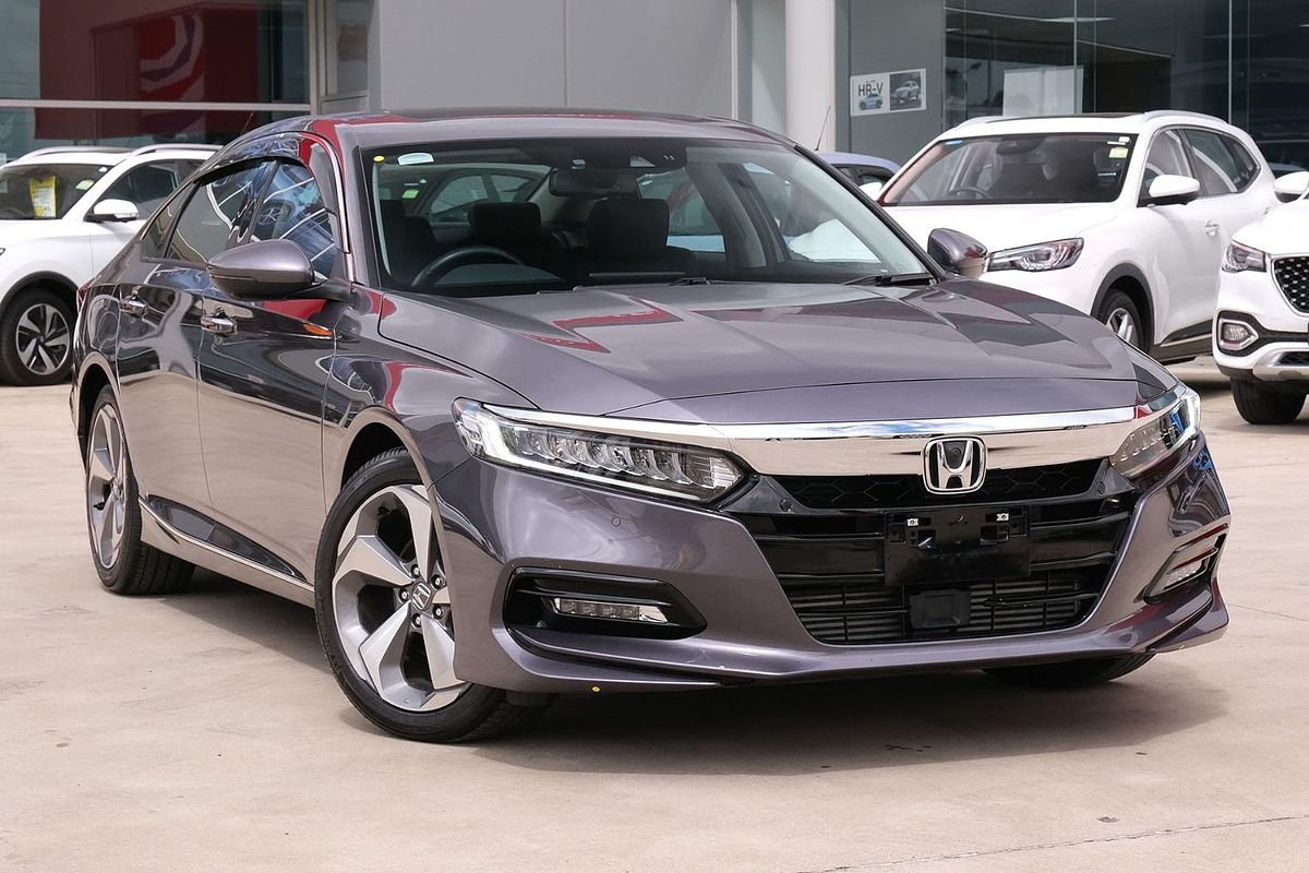 2021 Honda Accord VTi-LX 10th Gen